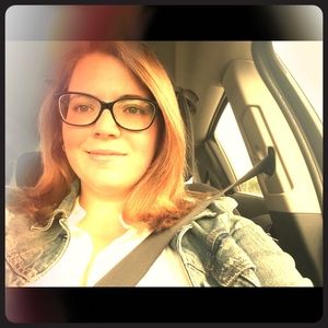 Meet your Posher, Katherine